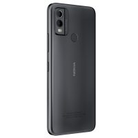 Telefon mobil Dual SIM Nokia C22, 64 GB + 2 GB RAM, LTE, Charcoal - imagine 5