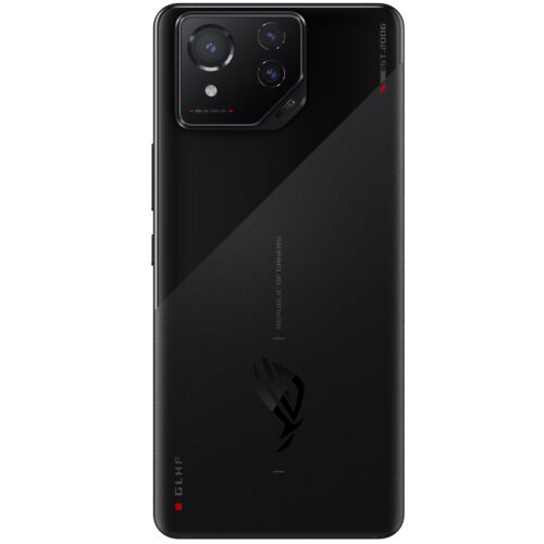 Telefon mobil Dual SIM ASUS ROG Phone 8, 5G, Octa Core 3.3 GHz, 256 GB + 12GB RAM, Phantom Black - imagine 3