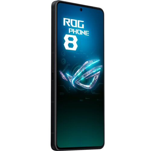 Telefon mobil Dual SIM ASUS ROG Phone 8, 5G, Octa Core 3.3 GHz, 256 GB + 12GB RAM, Phantom Black - imagine 9