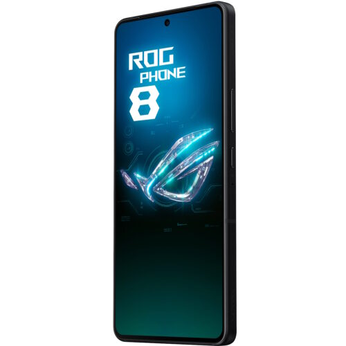 Telefon mobil Dual SIM ASUS ROG Phone 8, 5G, Octa Core 3.3 GHz, 256 GB + 12GB RAM, Phantom Black - imagine 8