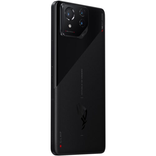 Telefon mobil Dual SIM ASUS ROG Phone 8, 5G, Octa Core 3.3 GHz, 256 GB + 12GB RAM, Phantom Black - imagine 5