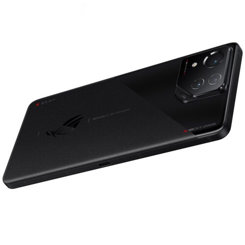 Telefon mobil Dual SIM ASUS ROG Phone 8, 5G, Octa Core 3.3 GHz, 256 GB + 12GB RAM, Phantom Black - imagine 11