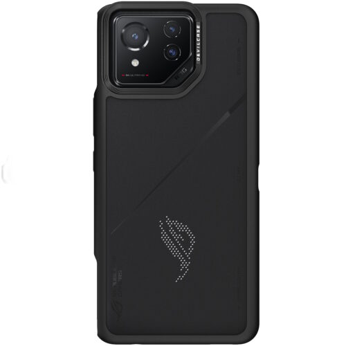 Capac de protectie spate Asus DEVILCASE Guardian Lite Plus pentru ROG Phone 8 Series, AY2403 Black - imagine 5