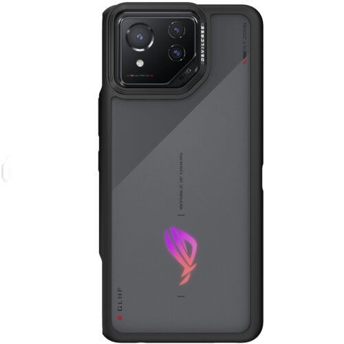 Capac de protectie spate Asus DEVILCASE Guardian Lite Plus pentru ROG Phone 8 Series, AY2403 Black - imagine 4