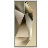 Capac protectie spate Samsung Clear Gadget Case pentru Galaxy S24 Ultra (S928), Transparent - imagine 2