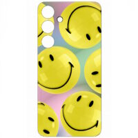 Capac protectie spate Samsung Suit Case pentru Galaxy S24 Plus (S926), Yellow - imagine 6