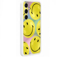 Capac protectie spate Samsung Suit Case pentru Galaxy S24 Plus (S926), Yellow - imagine 5