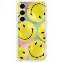Capac protectie spate Samsung Suit Case pentru Galaxy S24 Plus (S926), Yellow