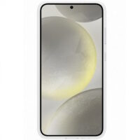 Capac protectie spate Samsung Suit Case pentru Galaxy S24 Plus (S926), Yellow - imagine 3