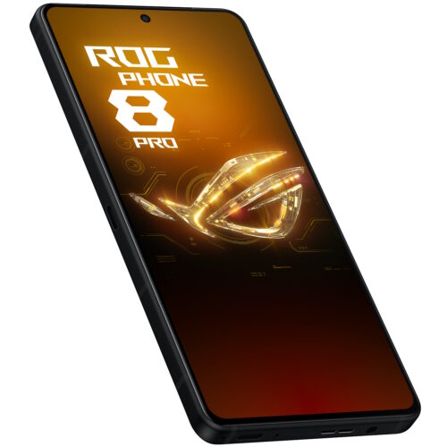 Telefon mobil Dual SIM ASUS ROG Phone 8 Pro, 5G, Octa Core 3.3 GHz, 512 GB + 16 GB RAM, Phantom Black - imagine 11