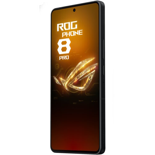 Telefon mobil Dual SIM ASUS ROG Phone 8 Pro, 5G, Octa Core 3.3 GHz, 512 GB + 16 GB RAM, Phantom Black - imagine 6