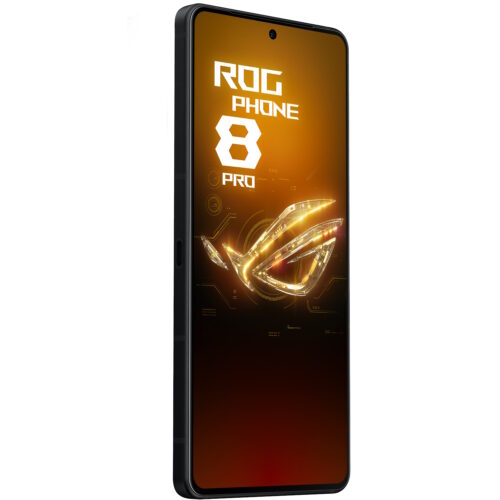 Telefon mobil Dual SIM ASUS ROG Phone 8 Pro, 5G, Octa Core 3.3 GHz, 512 GB + 16 GB RAM, Phantom Black - imagine 8