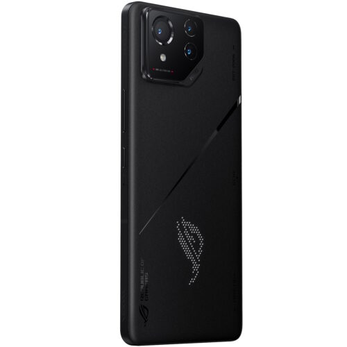 Telefon mobil Dual SIM ASUS ROG Phone 8 Pro, 5G, Octa Core 3.3 GHz, 512 GB + 16 GB RAM, Phantom Black - imagine 9