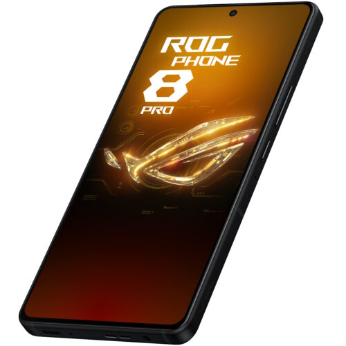 Telefon mobil Dual SIM ASUS ROG Phone 8 Pro, 5G, Octa Core 3.3 GHz, 512 GB + 16 GB RAM, Phantom Black - imagine 10