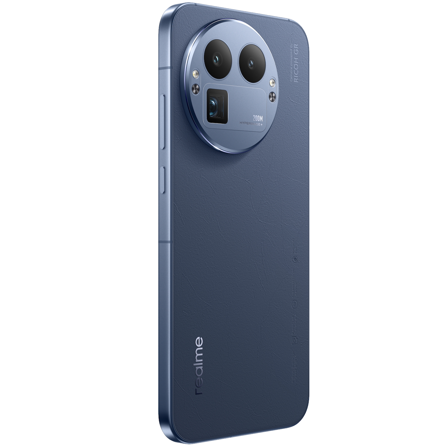 Telefon mobil Dual SIM Realme GT 8 Pro, Octa Core 4.6 GHz, 512 GB + 16 GB RAM, Urban Blue - imagine 8