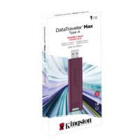 Memorie Flash Drive Kingston DataTraveler Max, 1TB, USB-A 3.2, Rosu - imagine 6