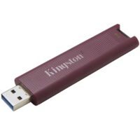 Memorie Flash Drive Kingston DataTraveler Max, 1TB, USB-A 3.2, Rosu - imagine 5