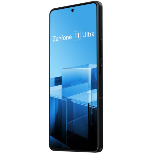 Telefon mobil Dual SIM ASUS Zenfone 11 Ultra, 5G, Octa Core 3.3 GHz, 256 GB + 12 GB RAM, Skyline Blue - imagine 6