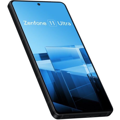 Telefon mobil Dual SIM ASUS Zenfone 11 Ultra, 5G, Octa Core 3.3 GHz, 256 GB + 12 GB RAM, Skyline Blue - imagine 8