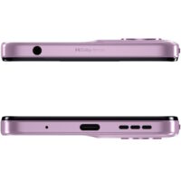 Telefon mobil Dual SIM Motorola moto g24, Octa Core 2.0 GHz, 128 GB + 8 GB RAM, Pink Lavander - imagine 8