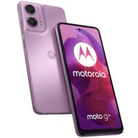 Telefon mobil Dual SIM Motorola moto g24, Octa Core 2.0 GHz, 128 GB + 8 GB RAM, Pink Lavander - imagine 10