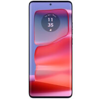 Telefon mobil Dual SIM Motorola Edge 50 Pro, 5G, Octa Core 2.63 GHz, 512 GB + 12 GB RAM, Luxe Lavander