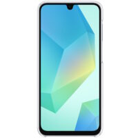Capac protectie spate Samsung Clear Case pentru Galaxy A16 5G (A166), Transparent - imagine 2