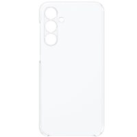 Capac protectie spate Samsung Clear Case pentru Galaxy A16 5G (A166), Transparent - imagine 3