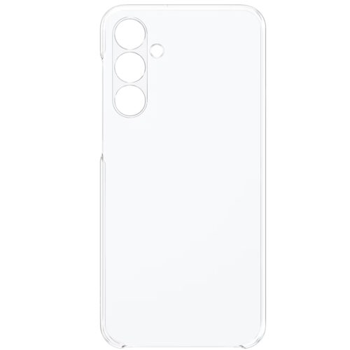 Capac protectie spate Samsung Clear Case pentru Galaxy A16 5G (A166), Transparent - imagine 3