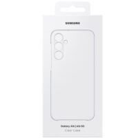 Capac protectie spate Samsung Clear Case pentru Galaxy A16 5G (A166), Transparent - imagine 6