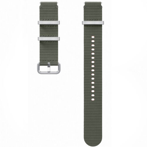 Bratara Samsung Athleisure Band (M/L) pentru Galaxy Watch 7, Green - imagine 3