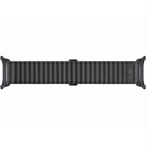 Bratara Samsung Trail Band (S/M/L) pentru Galaxy Watch Ultra, Dark Gray - imagine 4