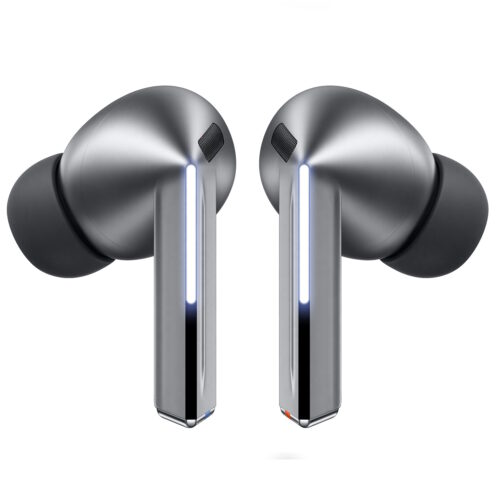 Casti Bluetooth Stereo Samsung Galaxy Buds 3 Pro, SM-R630N Silver - imagine 11