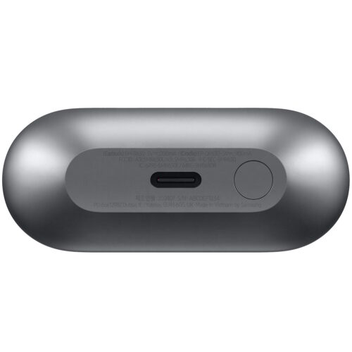 Casti Bluetooth Stereo Samsung Galaxy Buds 3 Pro, SM-R630N Silver - imagine 5