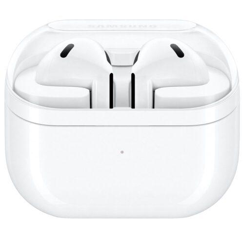 Casti Bluetooth Stereo Samsung Galaxy Buds 3, SM-R530N White - imagine 3