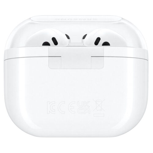 Casti Bluetooth Stereo Samsung Galaxy Buds 3, SM-R530N White - imagine 7