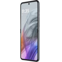 Telefon mobil Dual SIM Motorola Razr 50, Octa Core 2.5 GHz, 256 GB + 8 GB RAM, Koala Grey - imagine 15