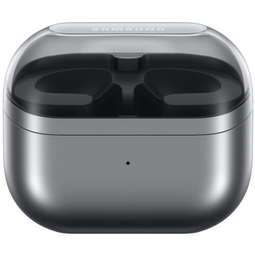 Samsung Galaxy Buds 3 Charging Case, Gray - imagine 4