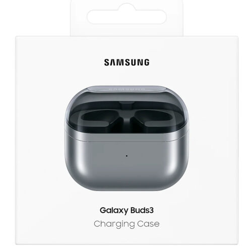 Samsung Galaxy Buds 3 Charging Case, Gray - imagine 6