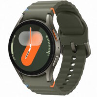 Smartwatch Samsung Galaxy Watch 7 Bluetooth 40 mm, SM-L300N Green - imagine 5
