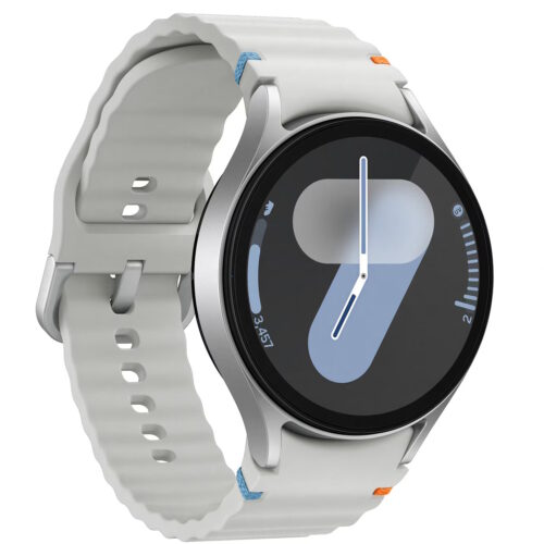 Smartwatch Samsung Galaxy Watch 7 Bluetooth 44 mm, SM-L310N Silver - imagine 3