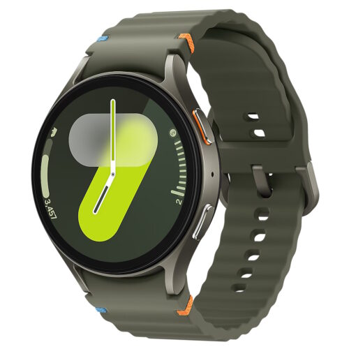 Smartwatch Samsung Galaxy Watch 7 LTE 44 mm, SM-L315F Green - imagine 4