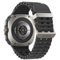 Smartwatch Samsung Galaxy Watch Ultra LTE, SM-L705F Titanium Silver - imagine 2