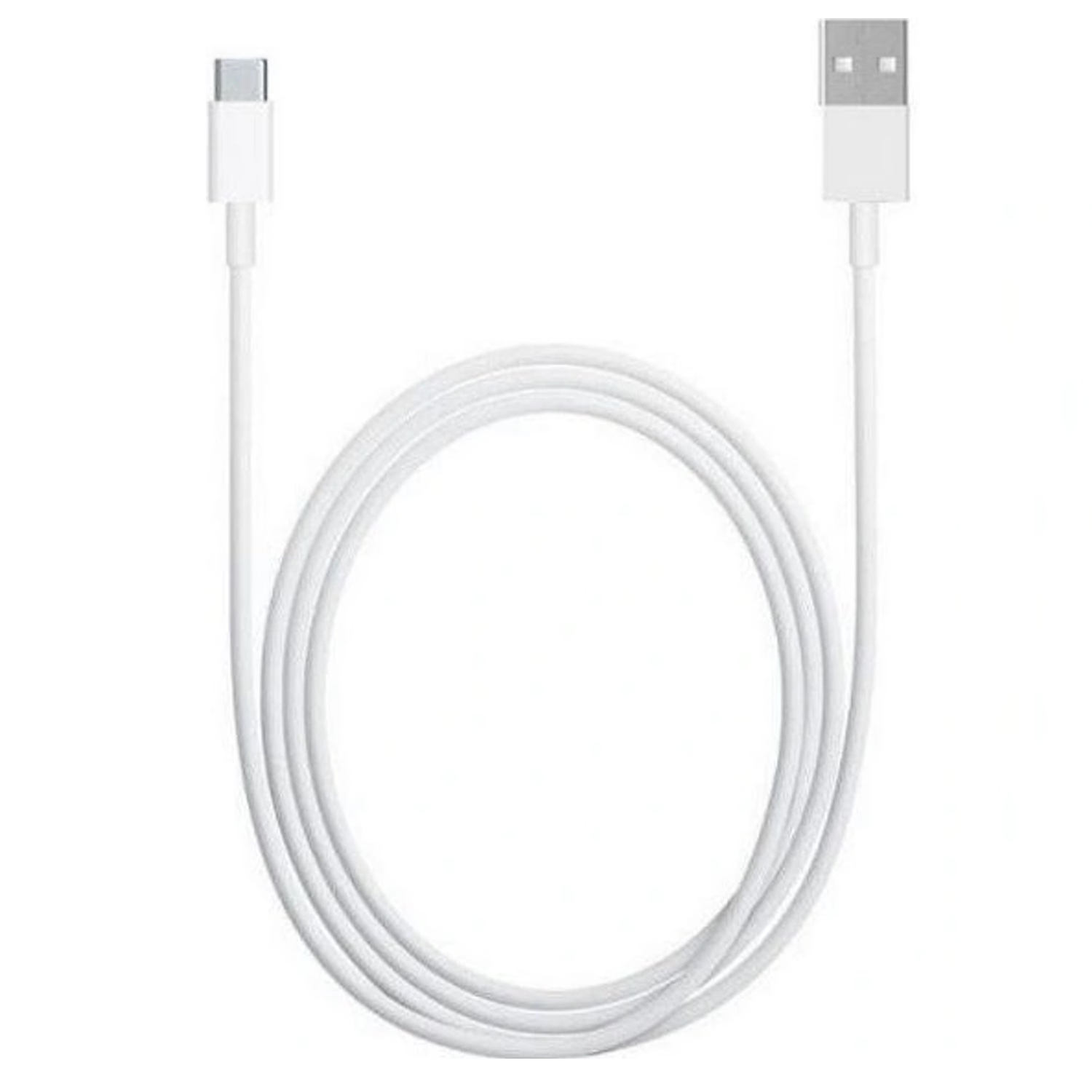 Cablu de date XIAOMI USB Type-A - USB Type-C, lungime 1m, 6A, incarcare rapida 120W, Alb - imagine 6