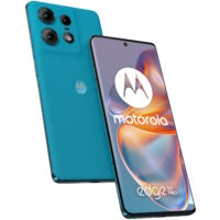 Telefon mobil Dual SIM Motorola Edge 50 Pro, 5G, Octa Core 2.63 GHz, 512 GB + 12 GB RAM, Caneel Bay - imagine 10