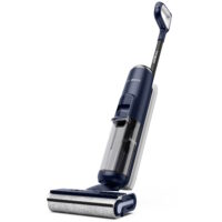 Aspirator vertical Tineco Floor One S6 PET, Smart Floor Washer, Li-Ion 4.0 Ah (21.6 V), 220W, WiFi, Dark Blue