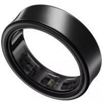 Samsung Galaxy Ring, size 5, Titanium Black