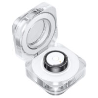 Samsung Galaxy Ring, size 5, Titanium Black - imagine 3