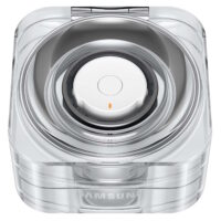 Samsung Galaxy Ring, size 5, Titanium Black - imagine 2