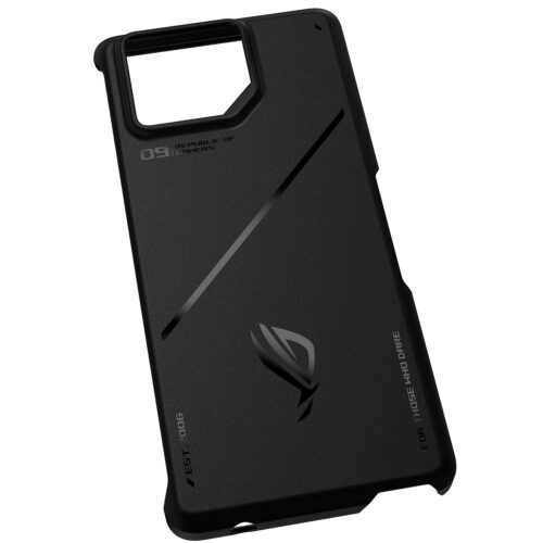 Capac de protectie spate Asus Cooling Chill Case pentru ROG Phone 9 Series, AY2503 Black - imagine 7